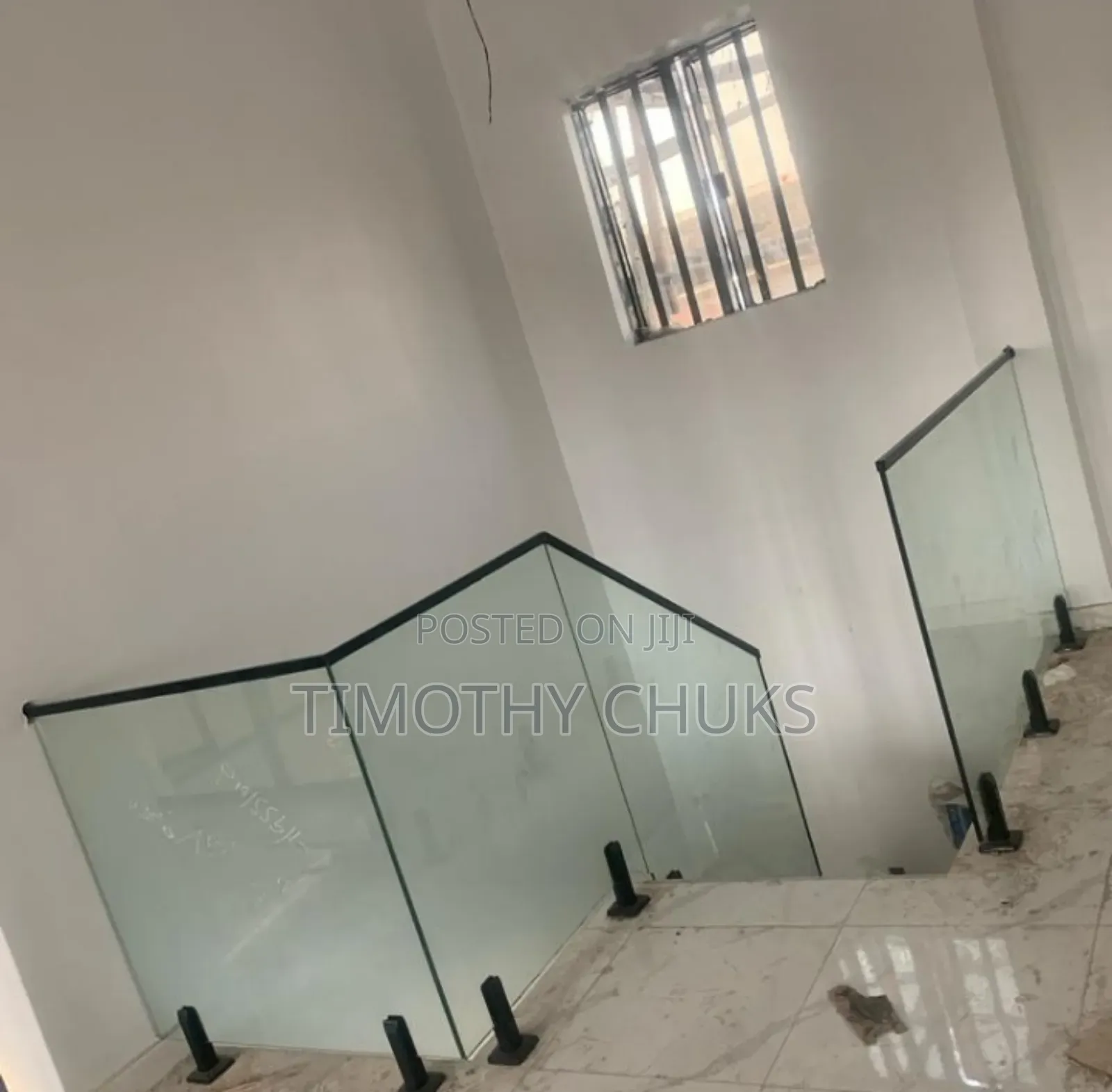 Stairs Railings