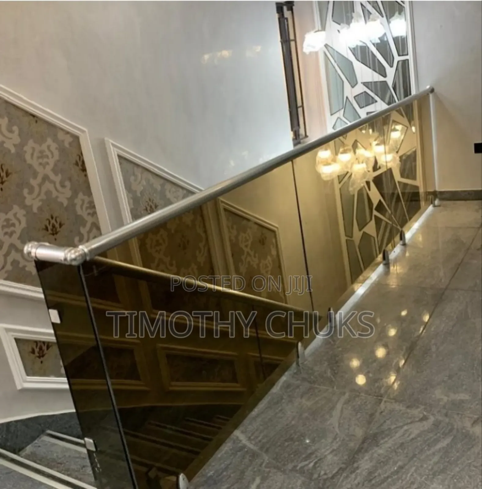 Stairs Railings