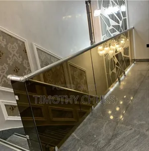 Stairs Railings