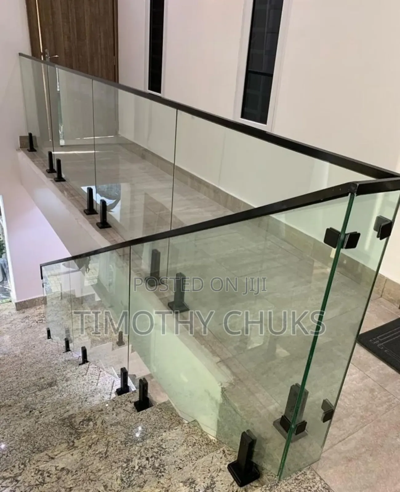 Stairs Railings