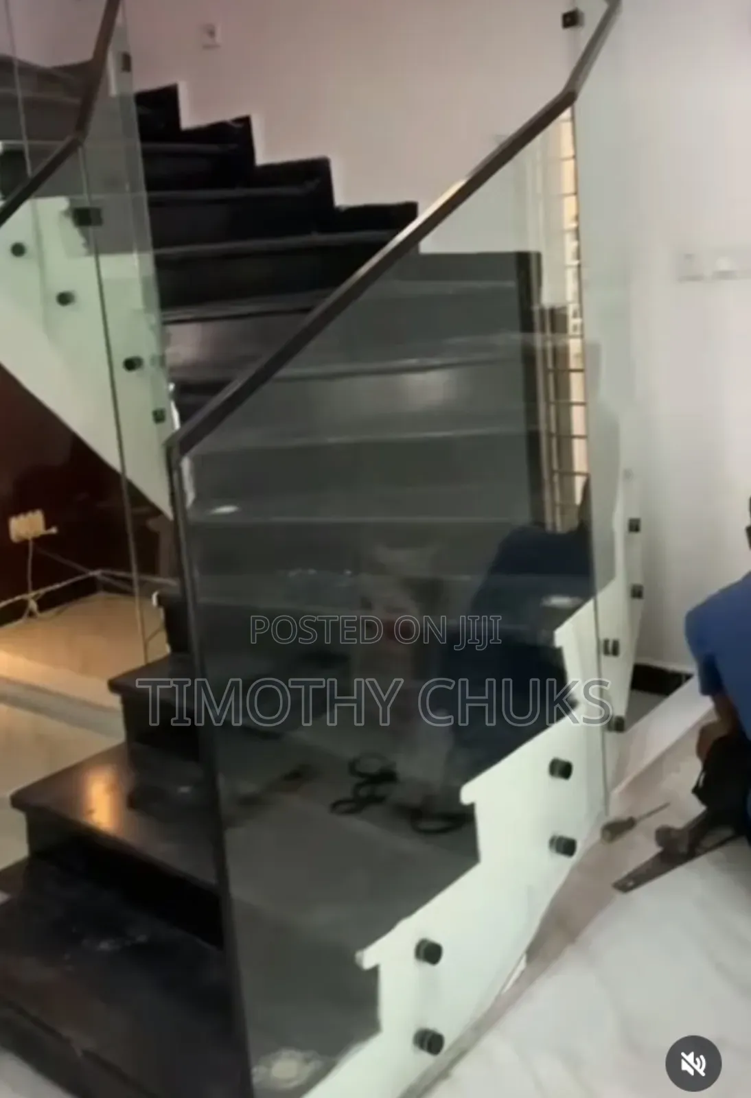 Stairs Railings