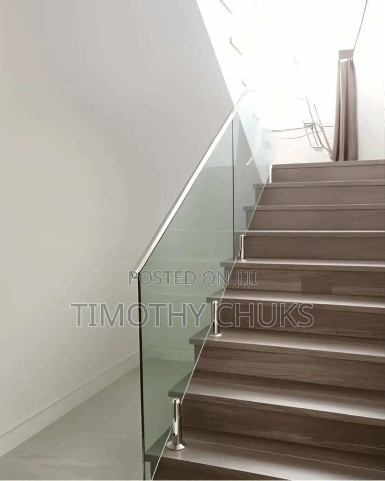Stairs Railings