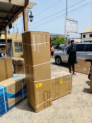 Brand New TCL 2ton Inverter Floor Standing Air Conditioner