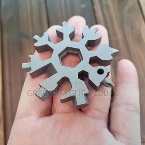 Snowflake Multipurpose Screwdriver