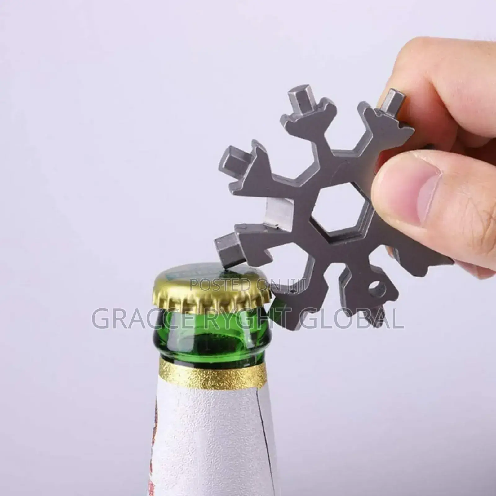 Snowflake Multipurpose Screwdriver