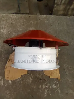 Roof Unit Extractor Fan