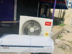 Brand New TCL 1hp Split Unit Air Conditioner>>100% Copper>>