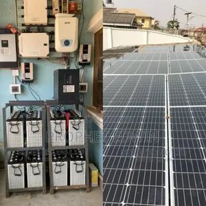 Solar Panels System