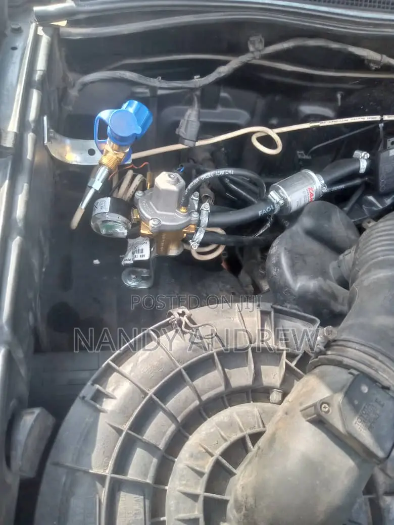 CNG Retrofitting, Conversion and Training