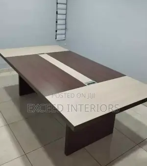 Quality Imported Conference Table by 8 Seater