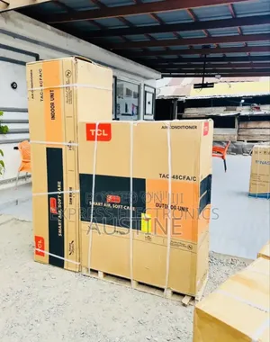Brand New TCL 5ton Floor Standing Air Condition>100% Copper