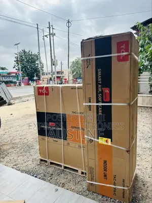 Brand New TCL 5ton Floor Standing Air Condition>100% Copper