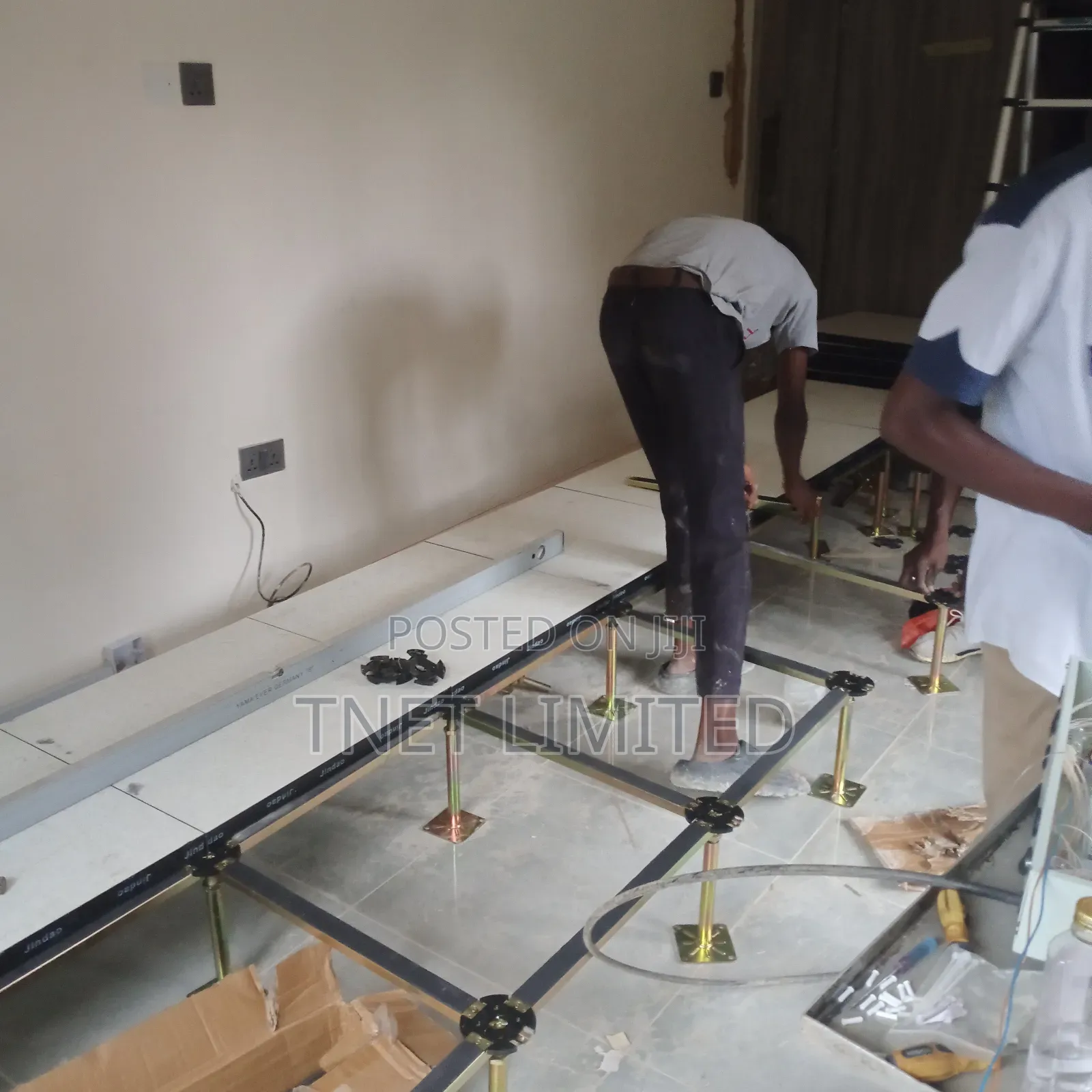 Raised Floor