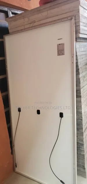 580w Tokunbo Solar Panel Just Offloaded