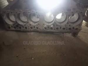 Mack Rotor Block Engine