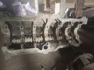 Mack Rotor Block Engine