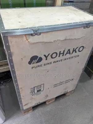 Yohako Inverter 15kva