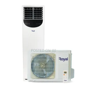 Brand New Royal 2ton Floor Standing Air Conditioner>>Copper>