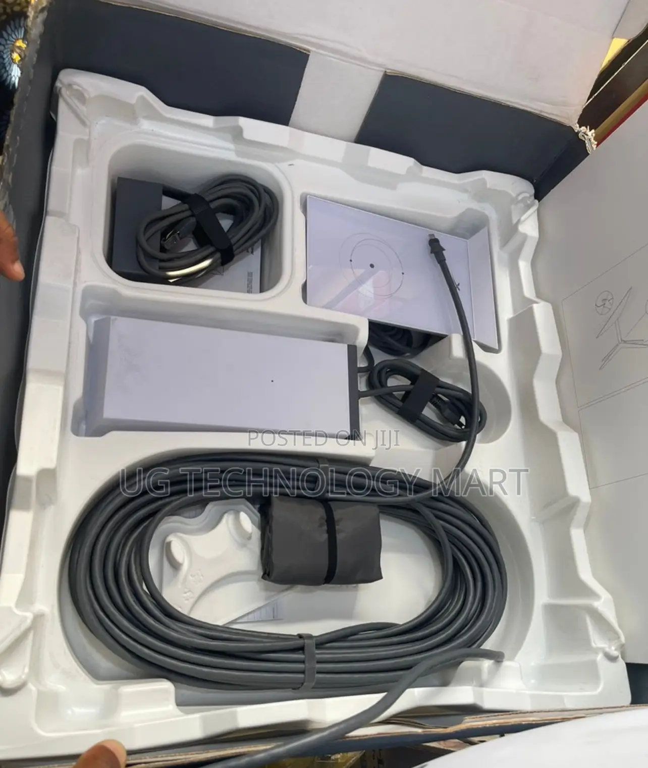 Starlink Business High Performance
