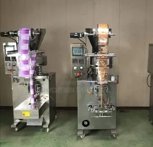 Powder Packaging Machine 0-100g