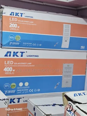 Photo - Akt Street Light 200w Akt 400w Affordable Price