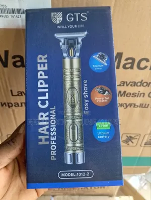 Photo - GTS Hair Clipper