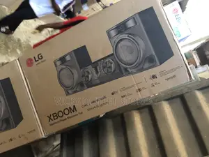 480watts Lg Xboom
