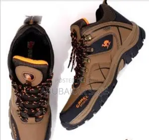 Safety Boots and Hiking Camping Boots