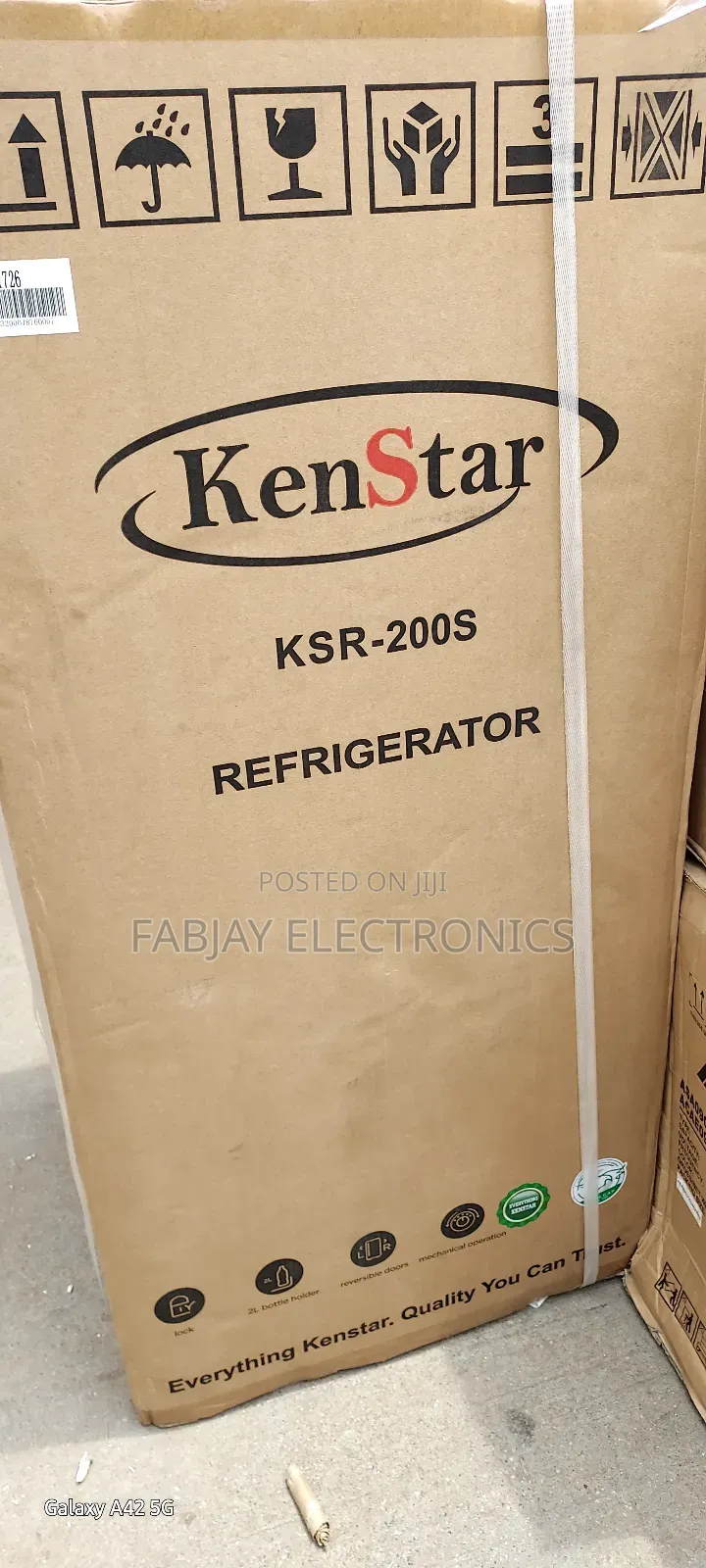 Kenstar Refrigerator