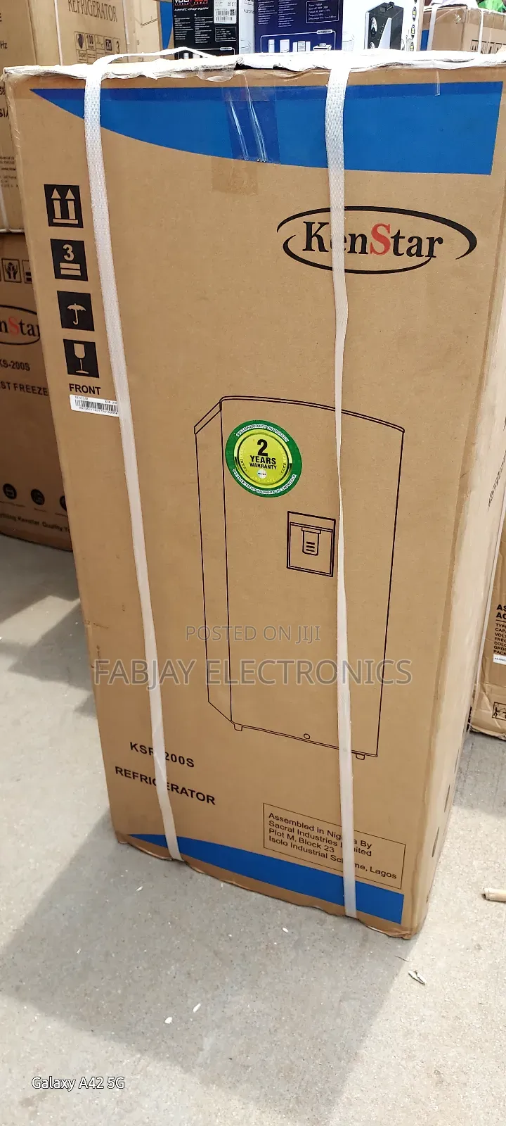 Kenstar Refrigerator
