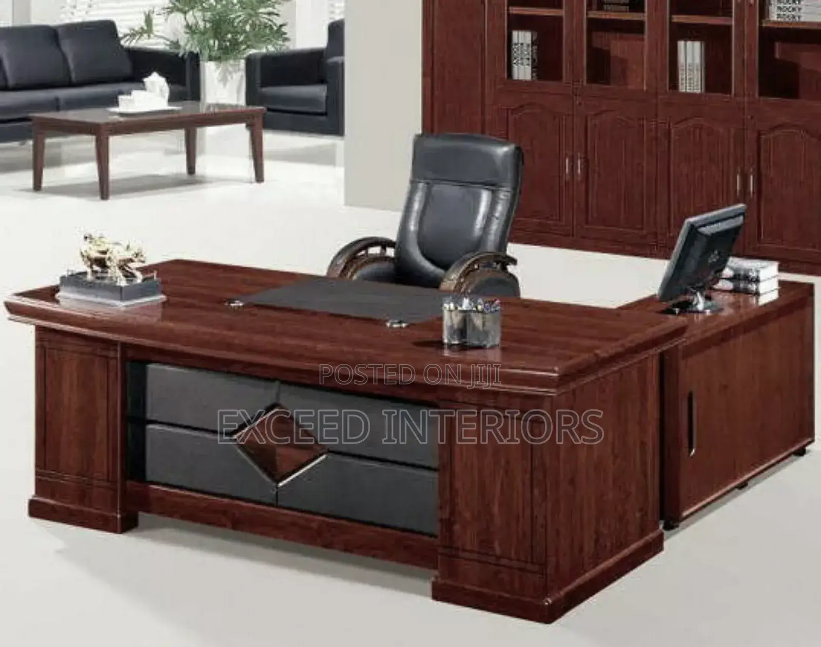 Quality Imported Office Table 1.4miter