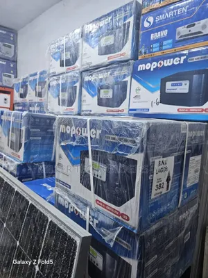 Mopower Inverter 1.5kva 12v Available Now