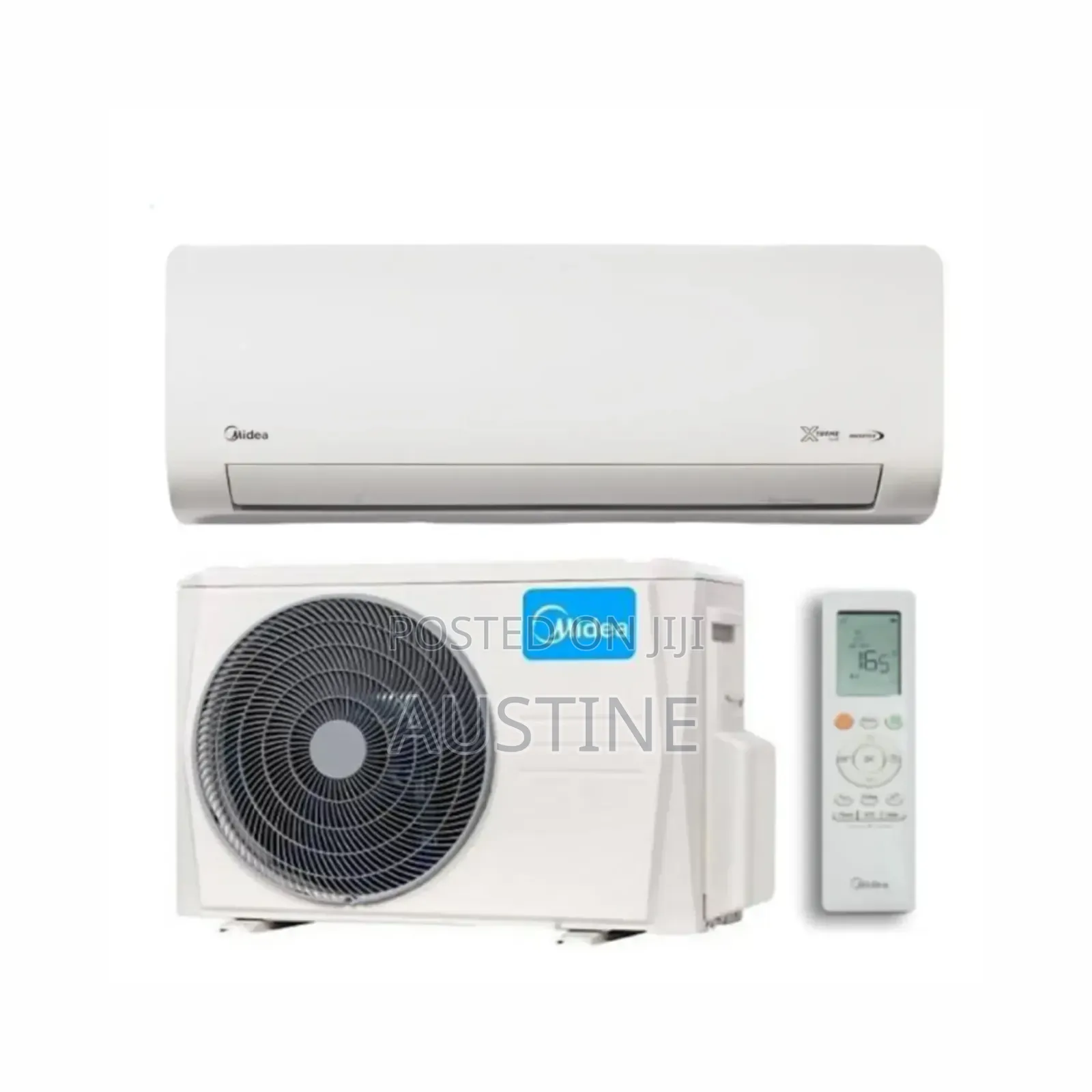 Brand New Middea 1.5hp Split Unit Air Condition>>100% Copper