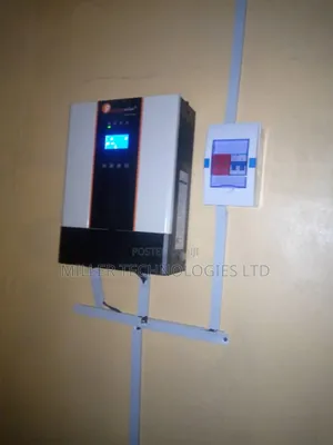 New Felicity Inverter 5kva Installed for a Customer