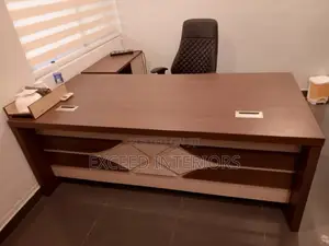 Quality Imported Office Table