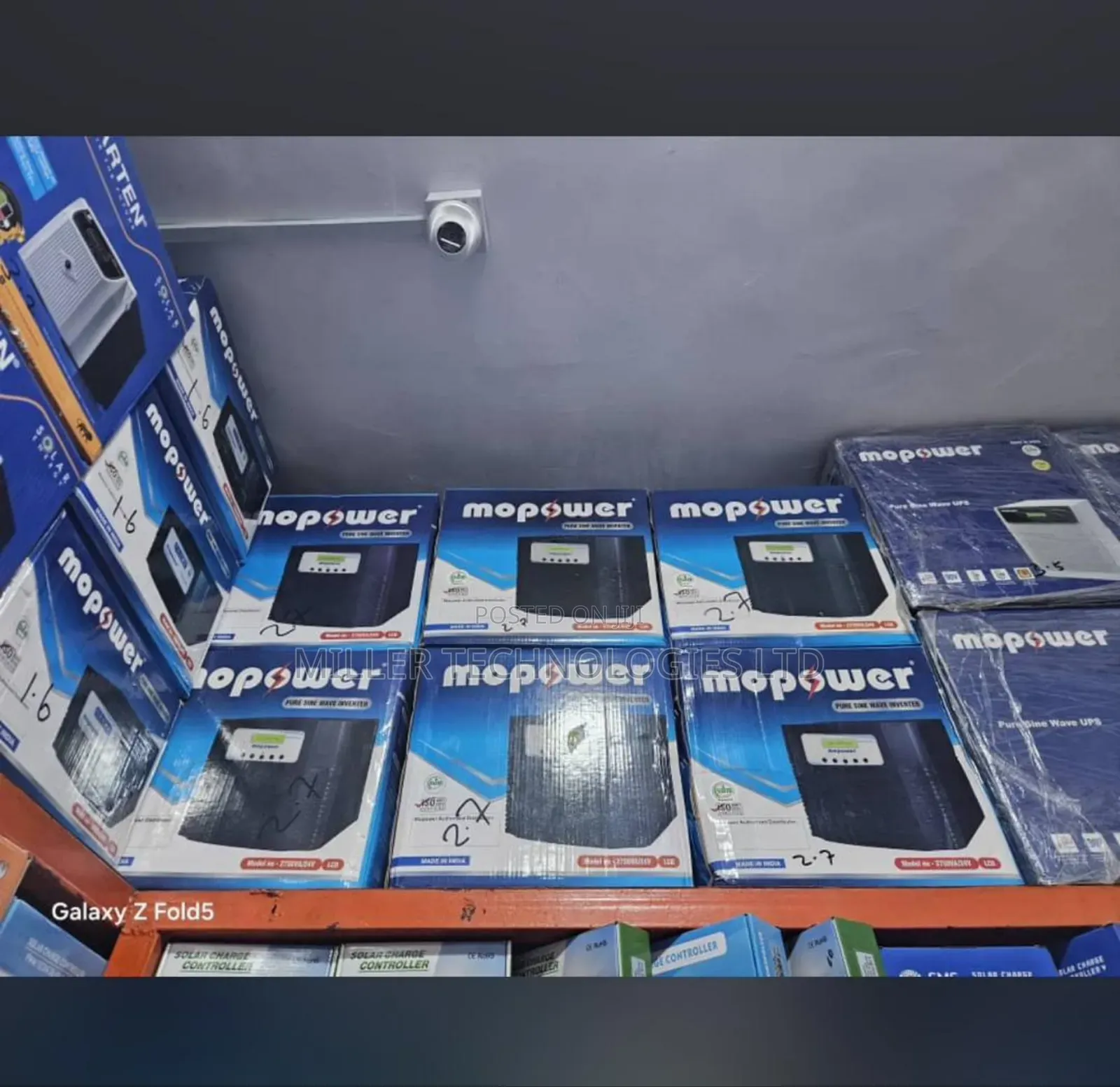 Mopower Inverter 2.7kva 3.5kva 1.6kva Available in Bulk