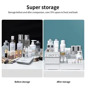 Large Capacity Cosmetic Storage Box