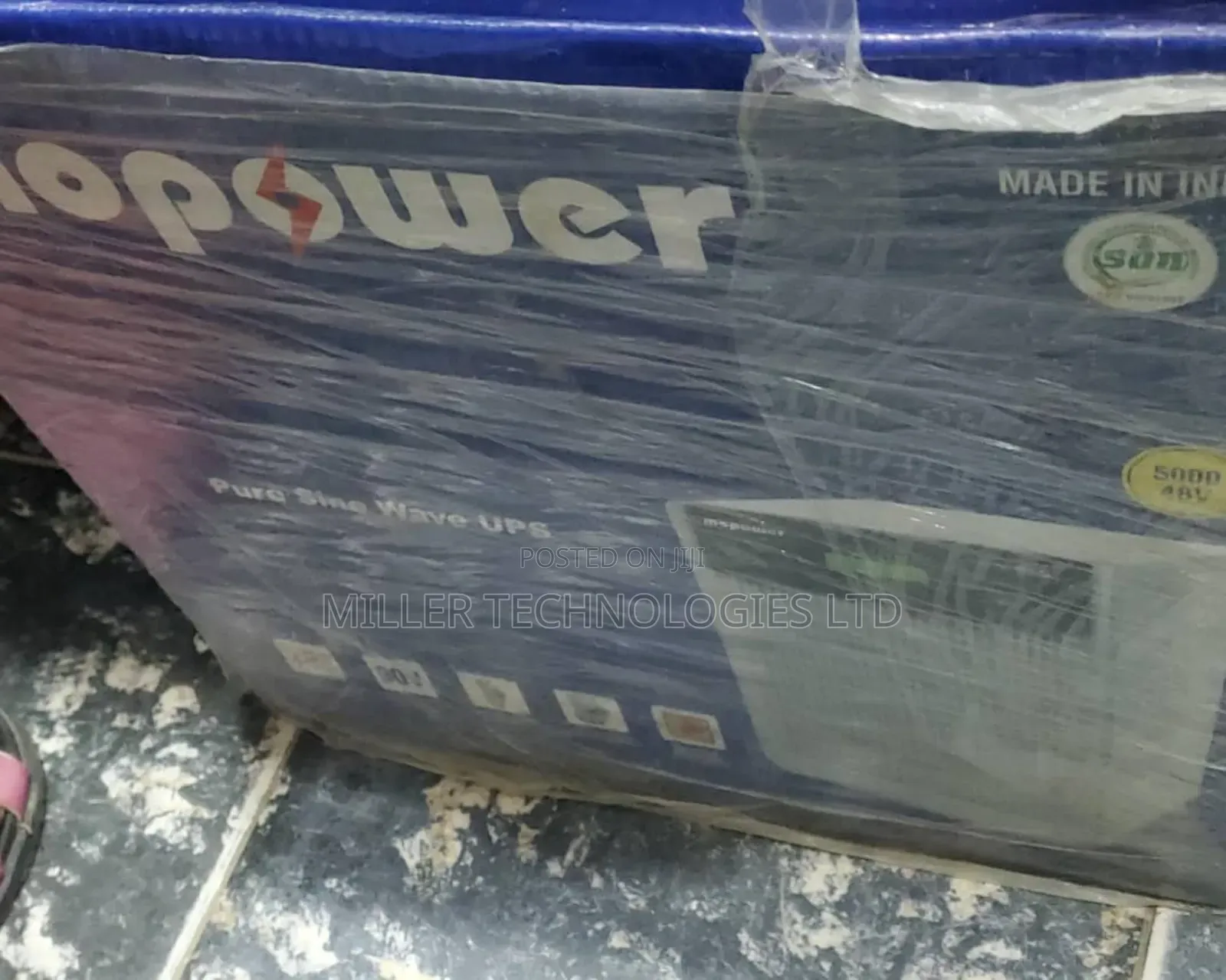 Mopower Inverter 5kva 48v AVAILABLE