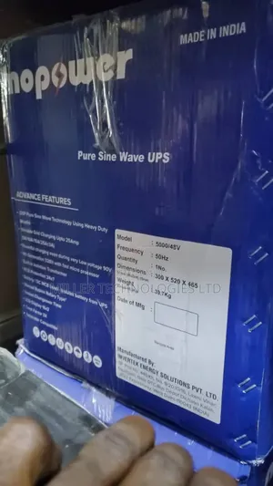Mopower Inverter 5kva 48v AVAILABLE