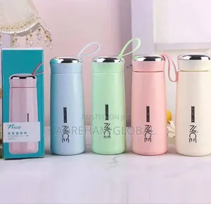 Nice Bottle With Handle