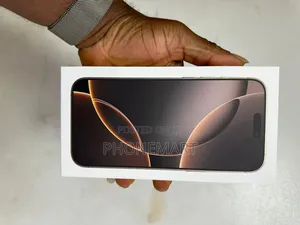 New Apple iPhone 16 Pro Max 512 GB Rose Gold