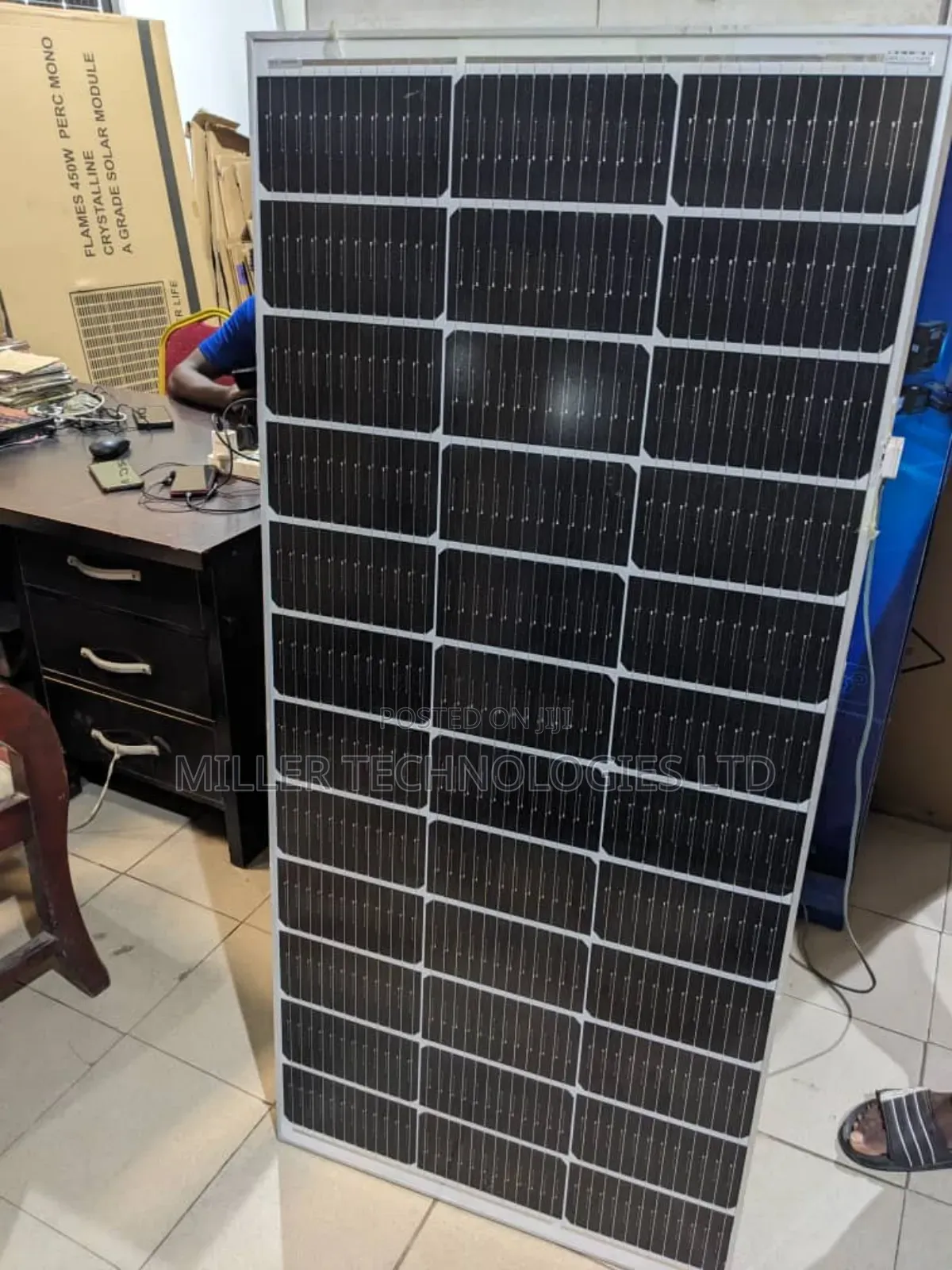 Sunflex New Solar Panel 200w