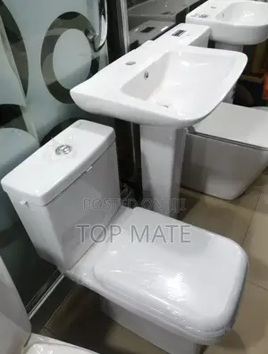 High Quality Water Closet Miniset 0054
