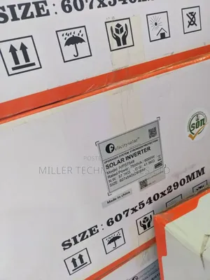 Felicity Inverter Ivps7548 7.5kva 48V Available Now