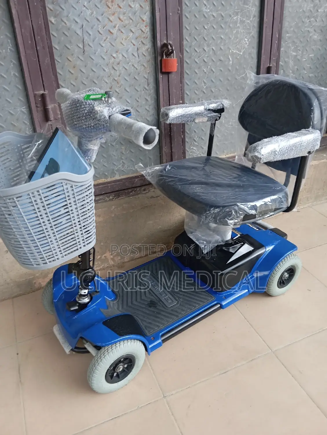 Gogo Pride Mobility Scooter