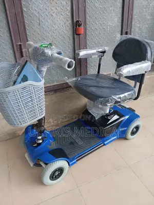 Gogo Pride Mobility Scooter