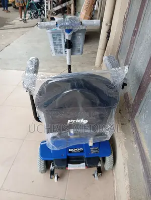 Gogo Pride Mobility Scooter