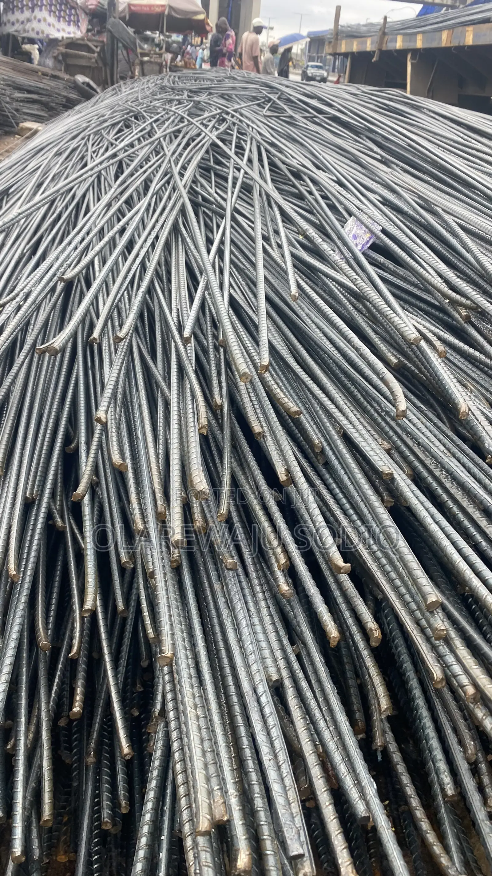 Quality Material Iron Rod