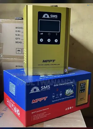 SMS 100A MPPT Charge Controller