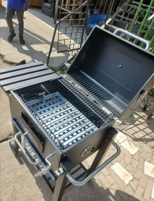 Charcoal Barbecue Grill